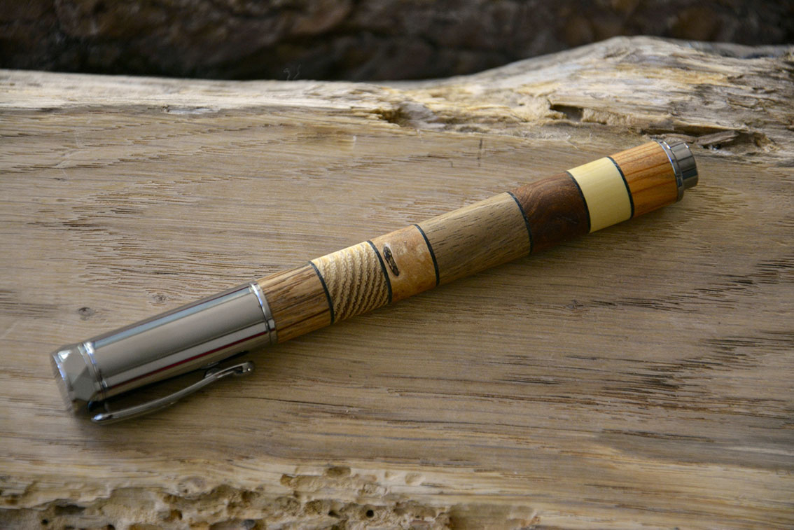 Préludes Bois Roller
